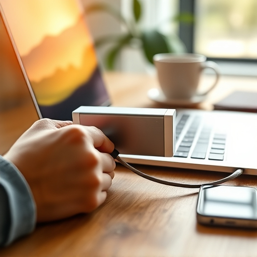 Syncing, Backup, and Portability: Why It’s So Easy