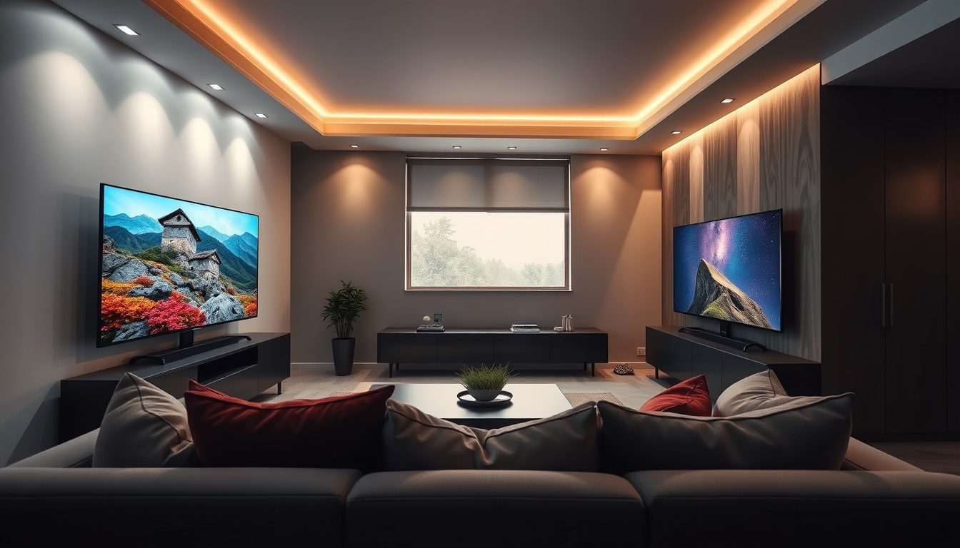 Как выбрать телевизор для дома: 4K, QLED, OLED — что означает и что выбрать в 2026 — QLED vs OLED: что выбрать?