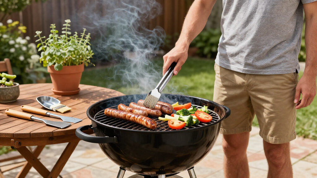 kitchen grilling tools