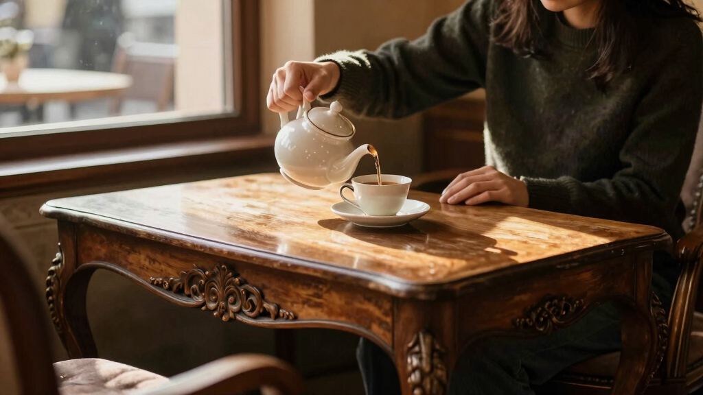 best antique-style furniture