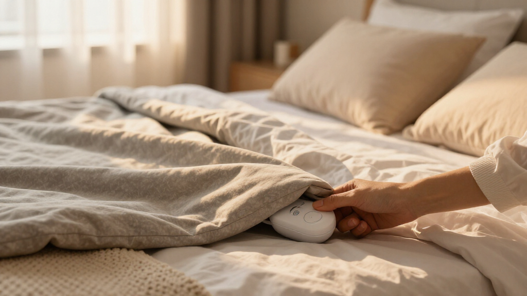electric blanket king size dual control