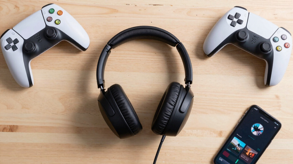 wireless gaming headsets