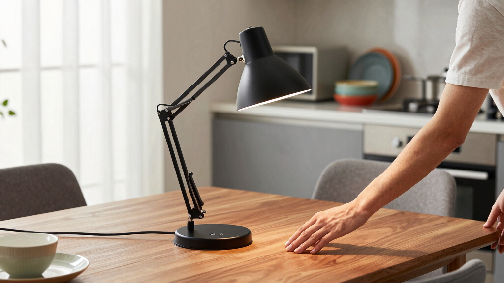 best multifunctional table lamps