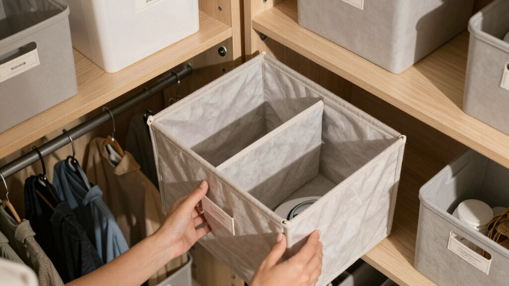 best closet storage organizers
