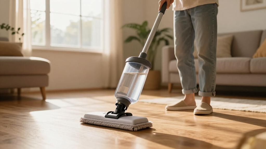 steam mops