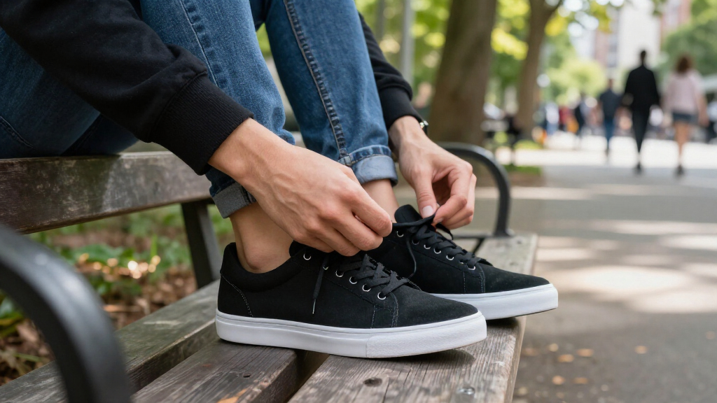 best slim sneakers