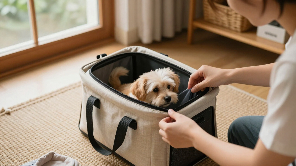 pet travel carriers