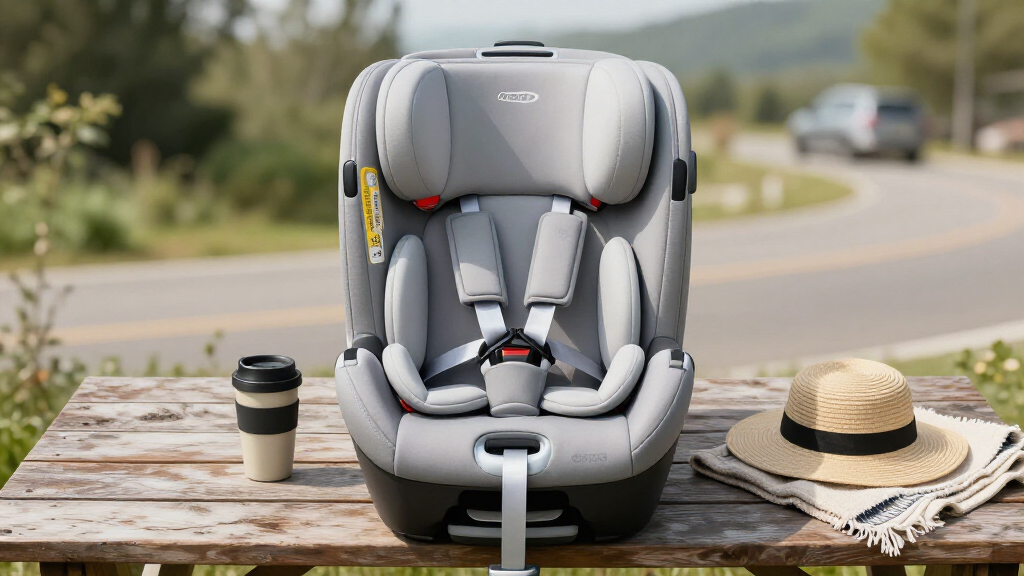 premium allinone car seats