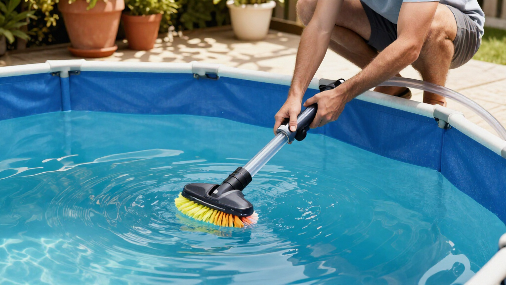 15 Best Above Ground Pool Vacuums for Effortless Cleaning