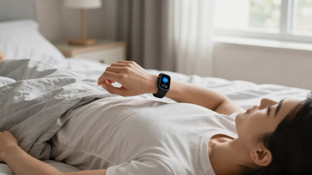 best sleep tracking devices