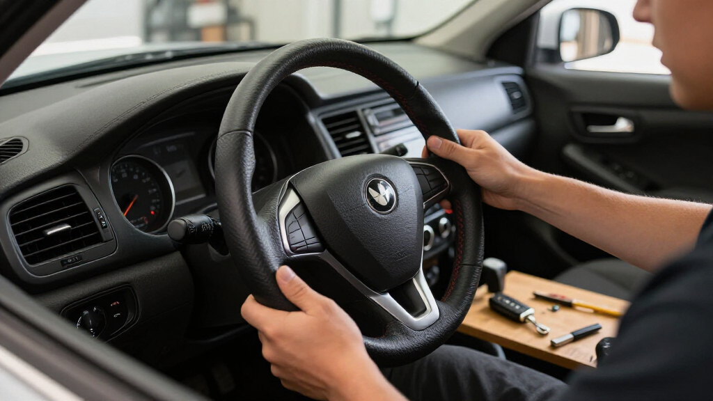 best car customization accessories