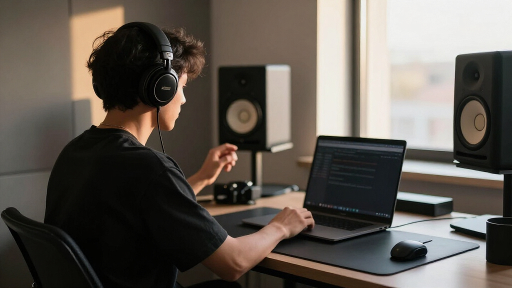 highend headphones and monitors
