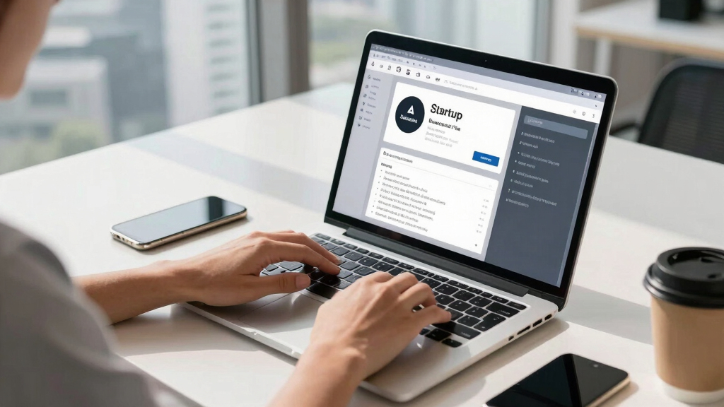 business plan software for startups