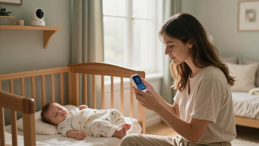 smart baby monitors