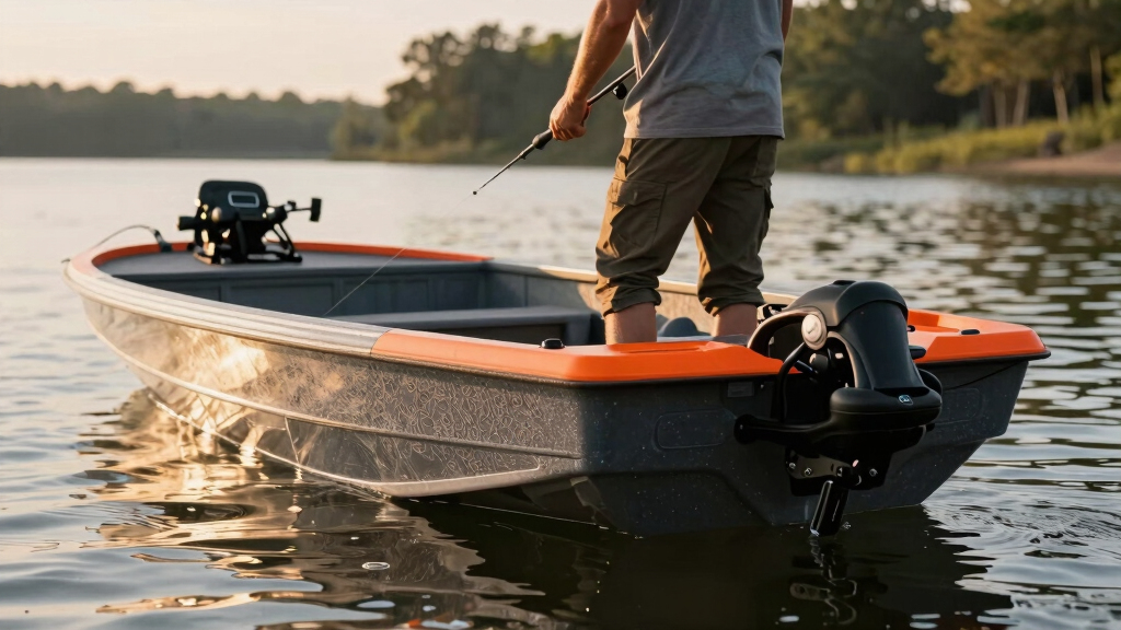 heavy duty bait boats for catfish