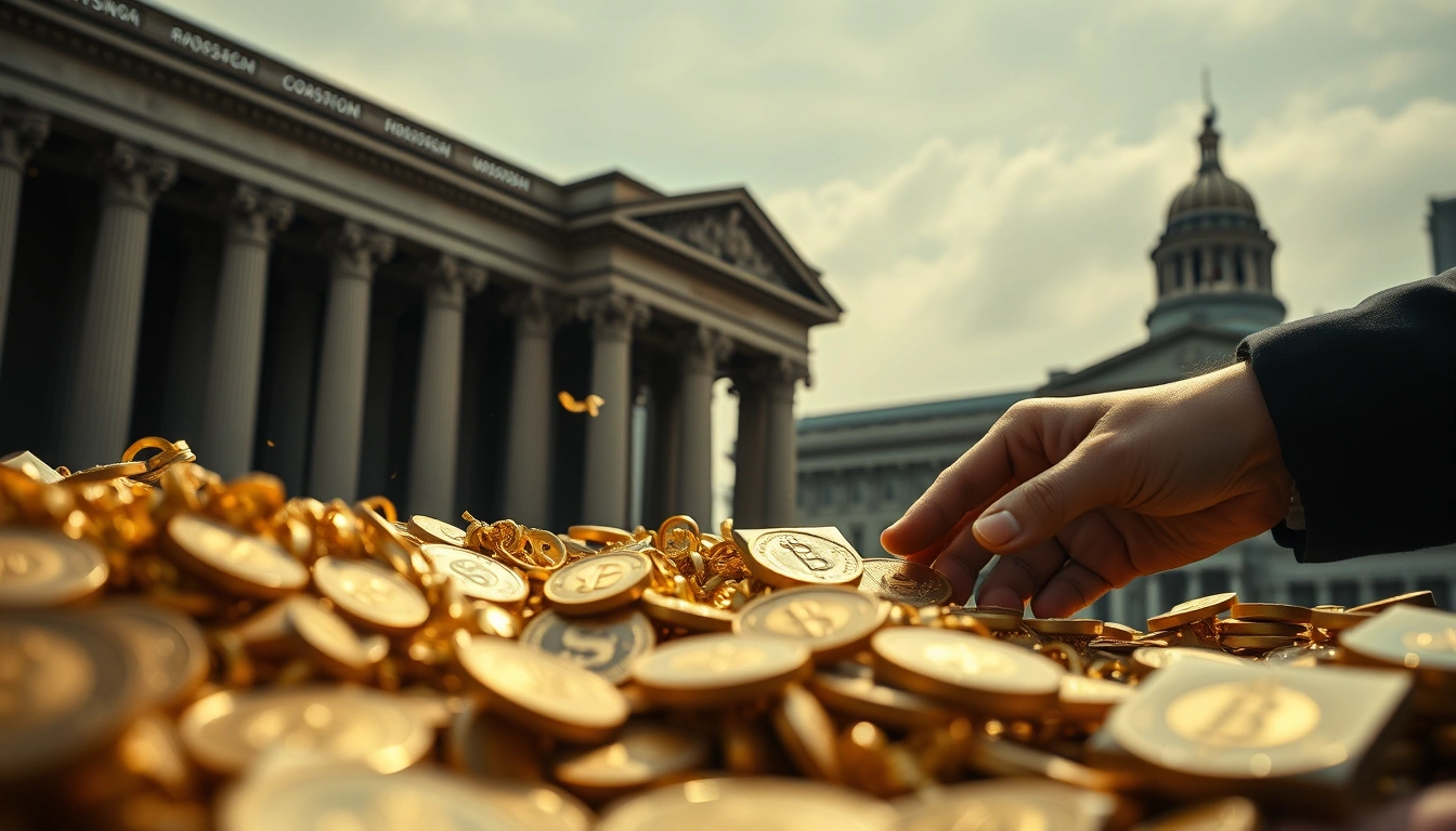 Central Banks Shatter Gold Purchase Records as De-Dollarization Accelerates