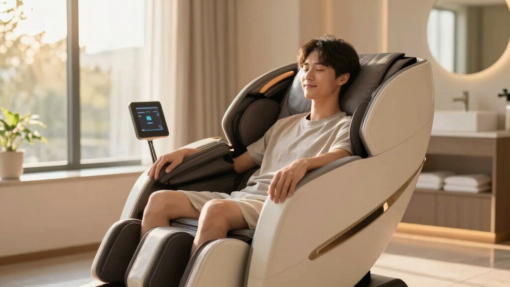 9 Best Commercial Massage Chairs for Business in 2026