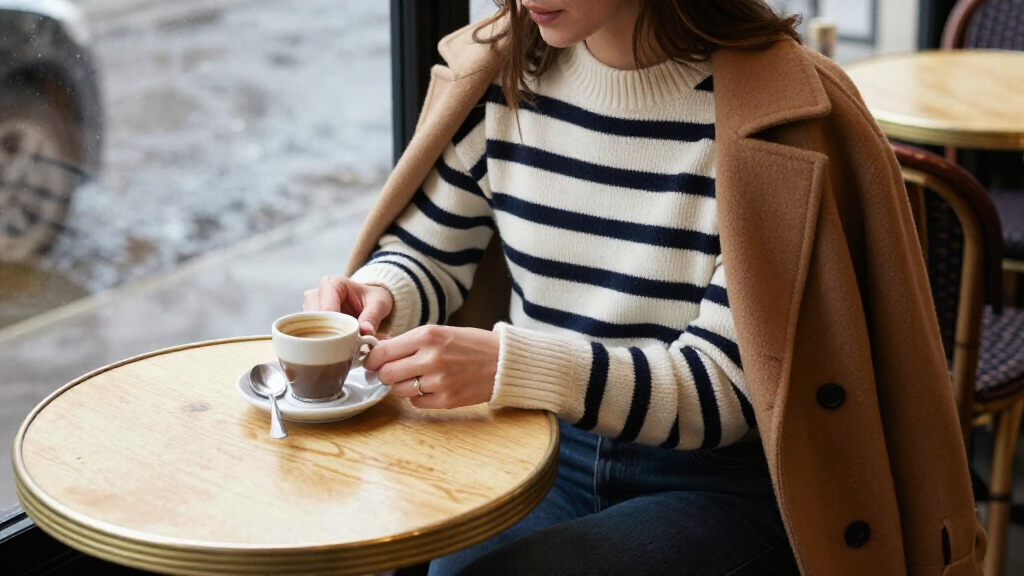 best Parisian style sweaters