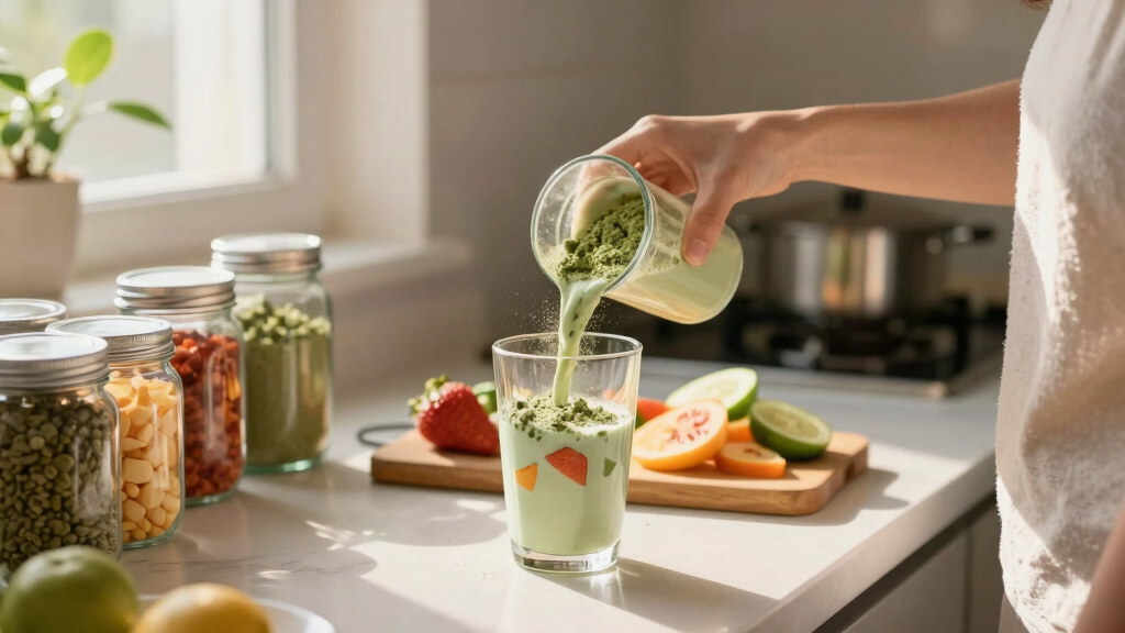 vegan nutritional supplements