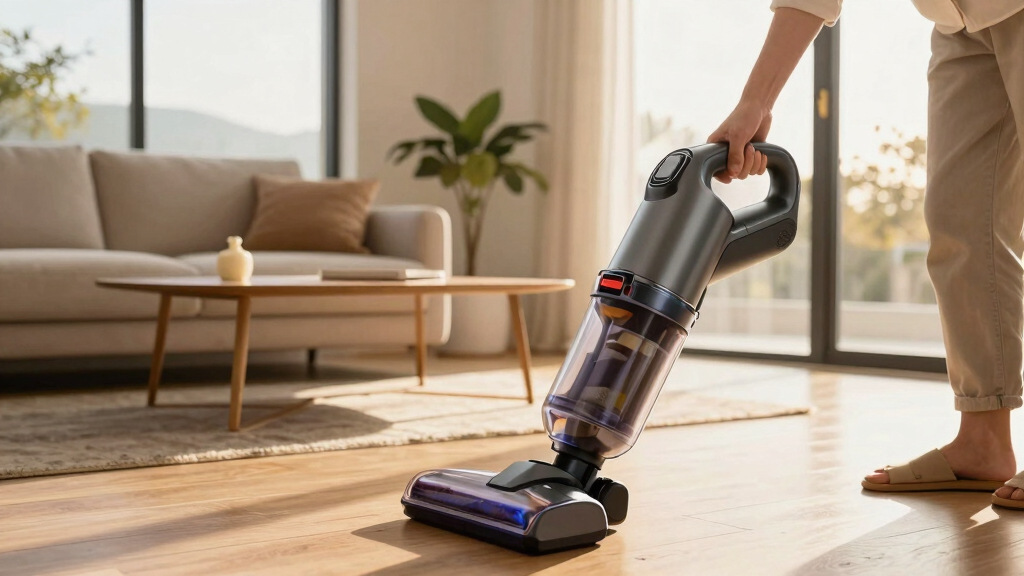 cordless handheld vacuum cleaners