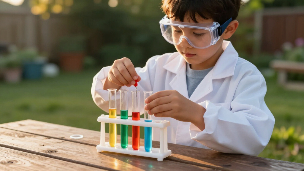 learning science kits