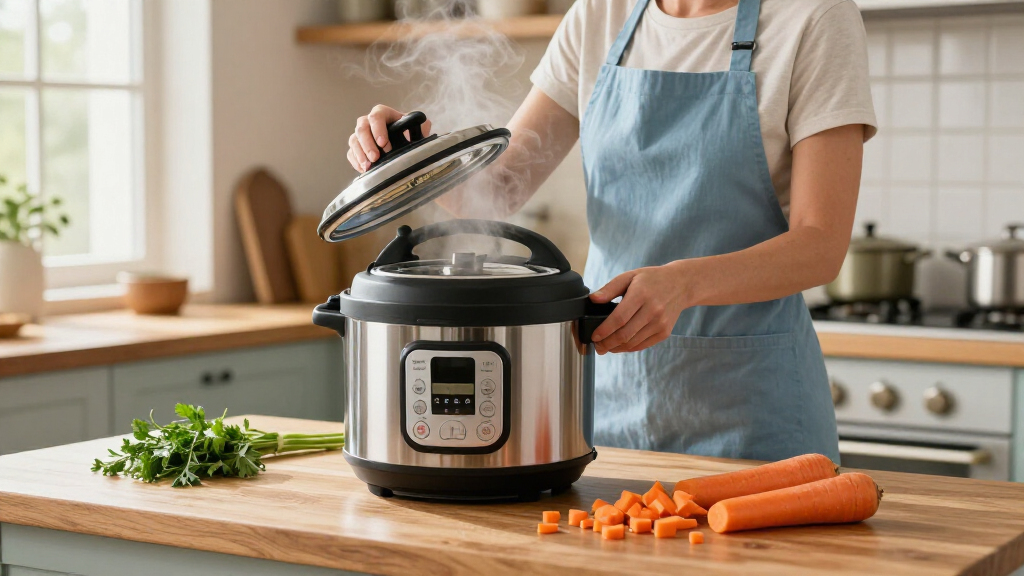 electric pressure cookers