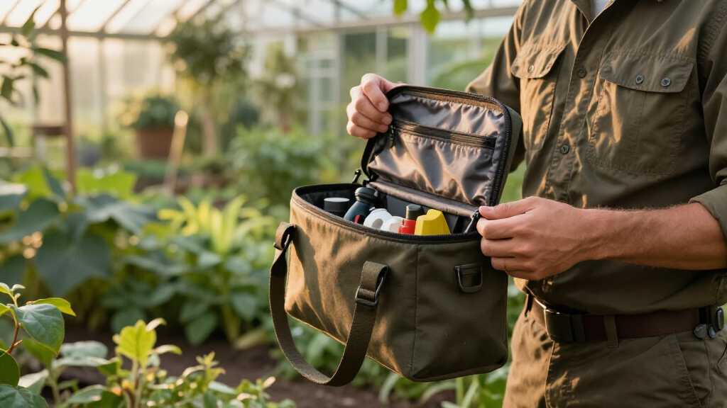 hunting survival bag