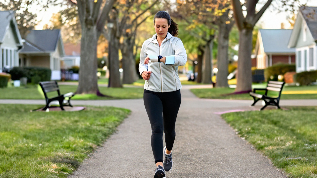 best fitness trackers for walking
