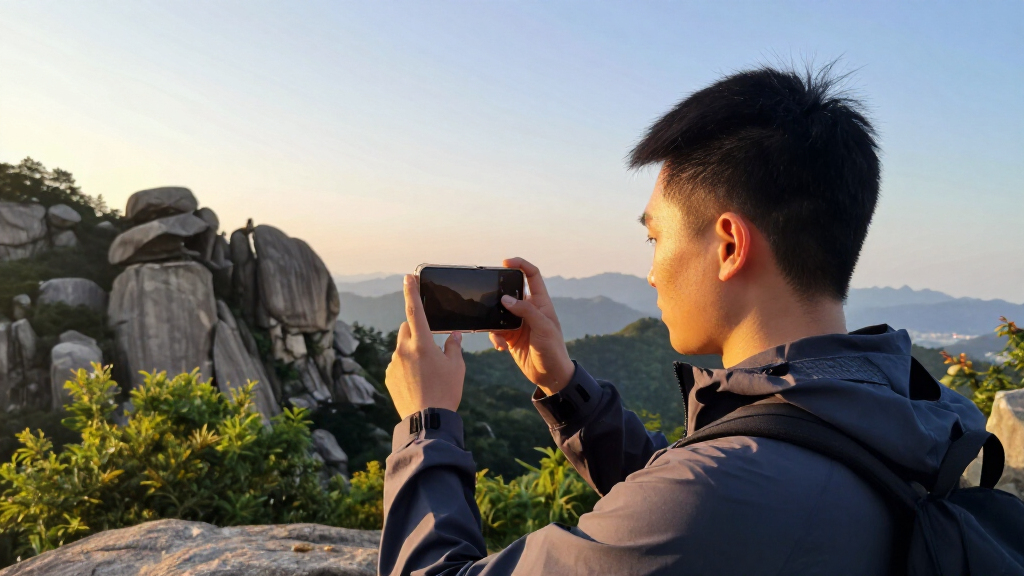smartphones for travelers