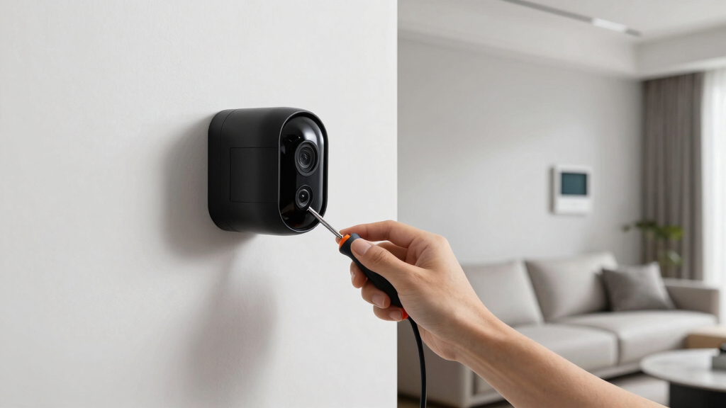smart home security cameras