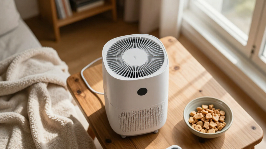 best pet air purifiers