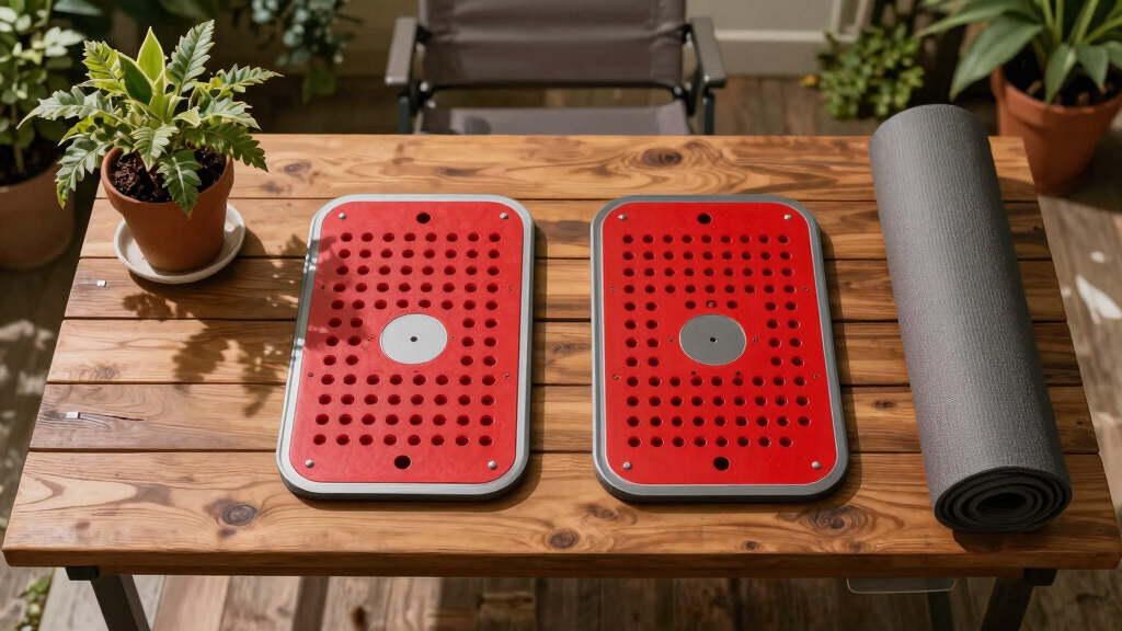 best red light therapy panels