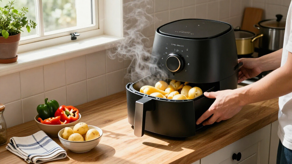 air fryers for small kitchens
