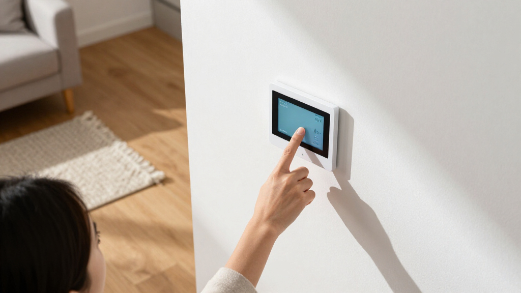 smart thermostats for home