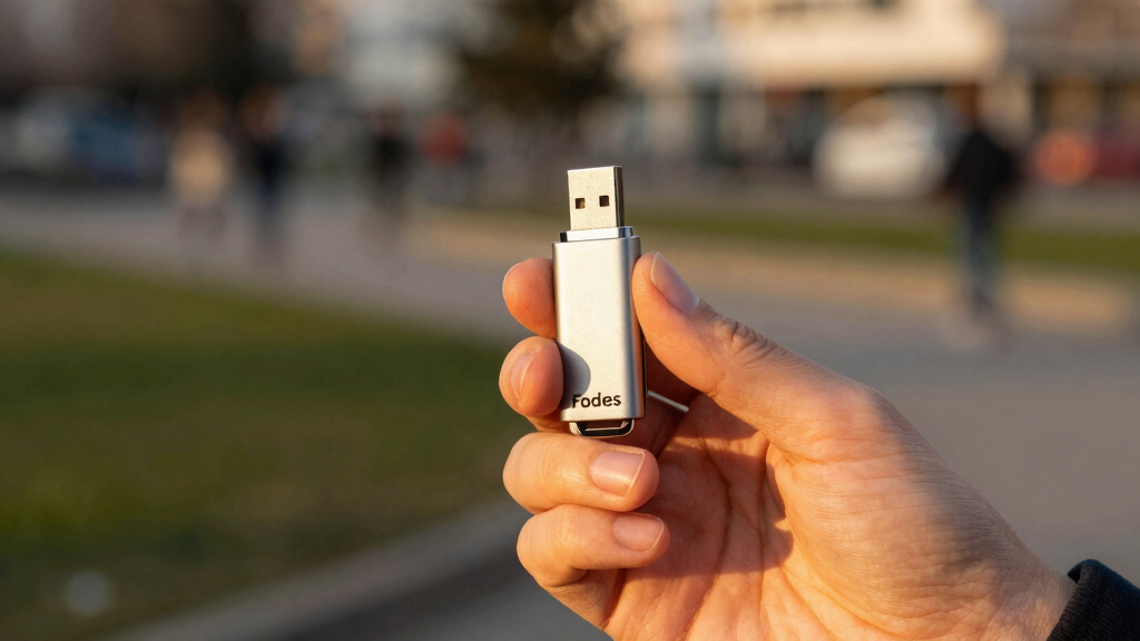 encrypted USB flash drives