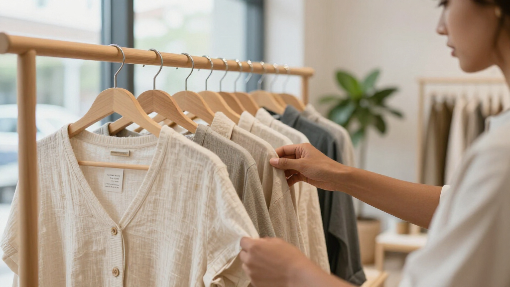 sustainable fashion brands on amazon