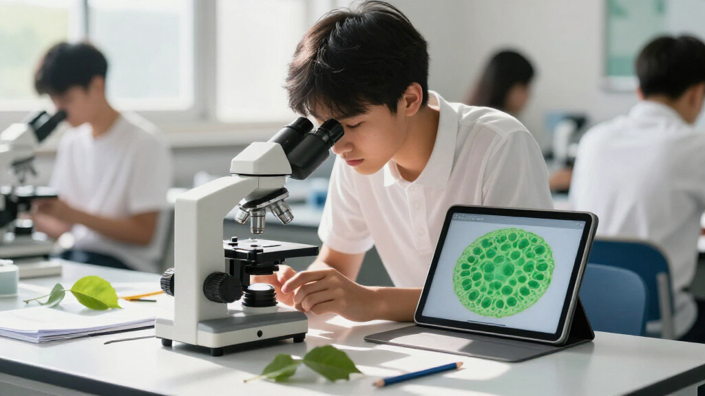 digital microscopes for students