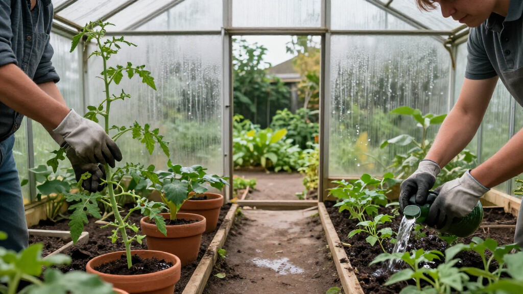 best garden greenhouses