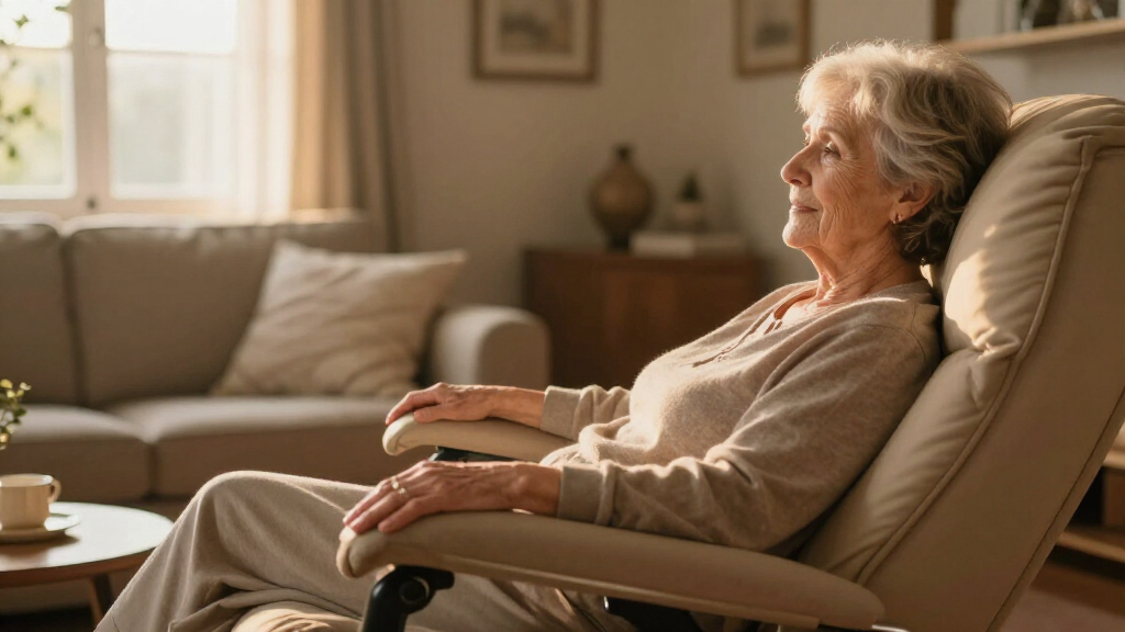 best lift chairs with quiet motors for elderly