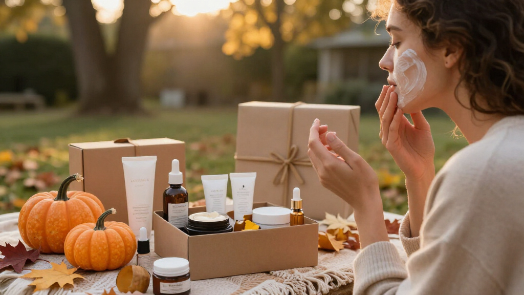 fall skincare gift sets