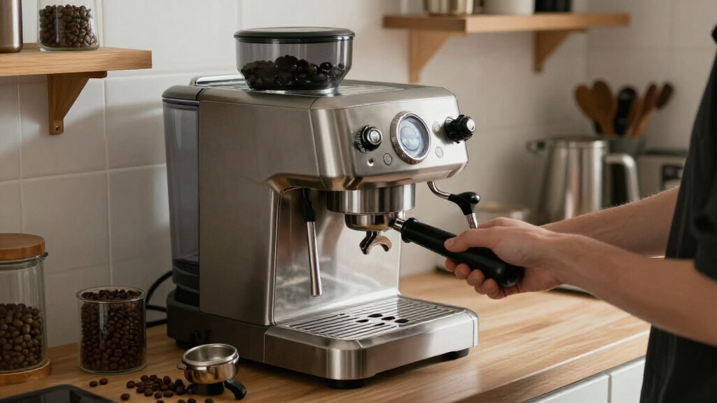 budget espresso machine