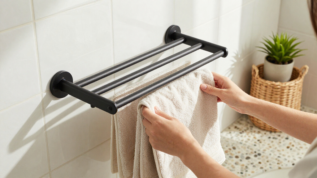 best towel storage racks