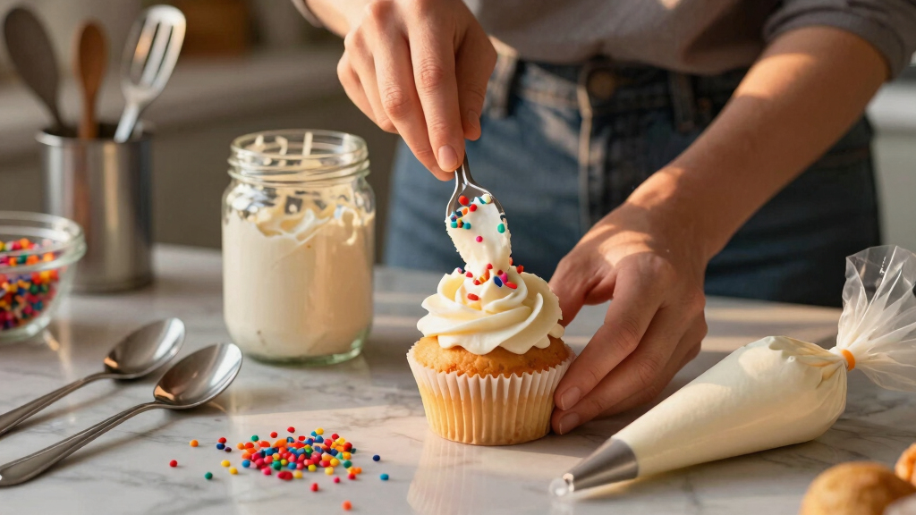 baking supplies for desserts