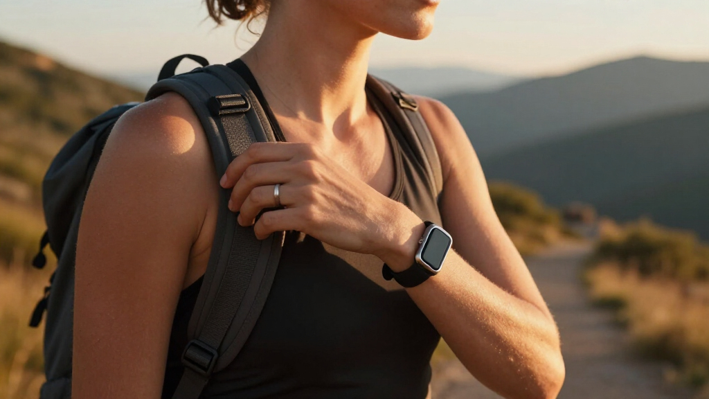 smart ring for fitness tracking oura ring 4