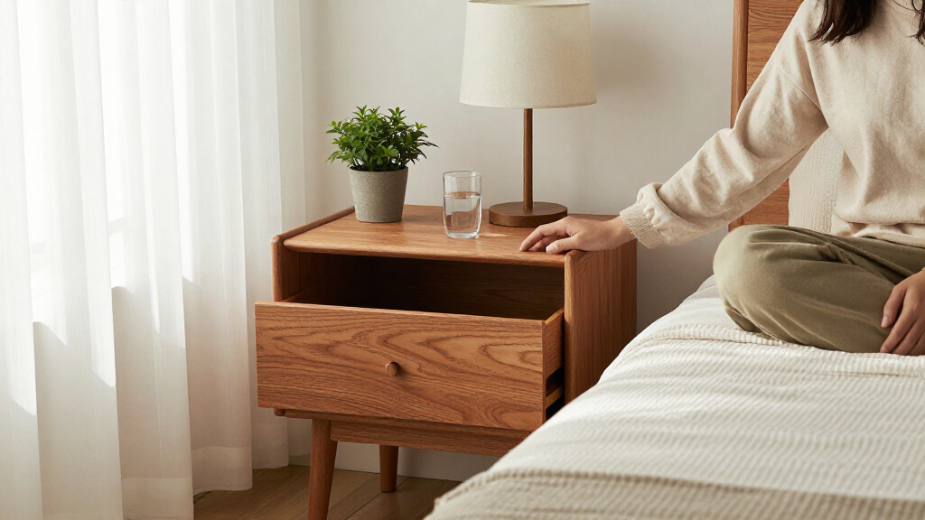 best storage nightstands