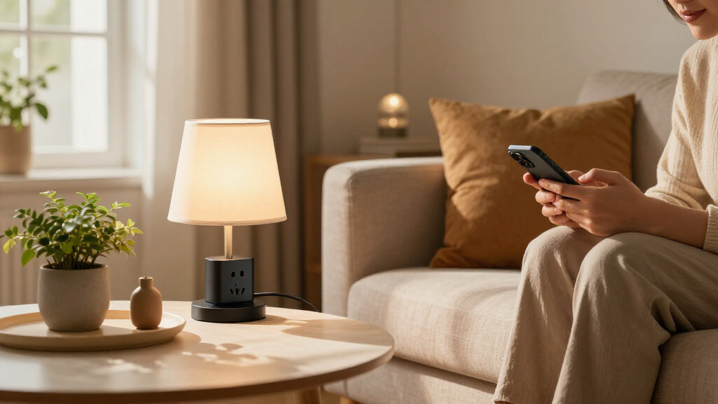 best smart plugs for lamps and appliances