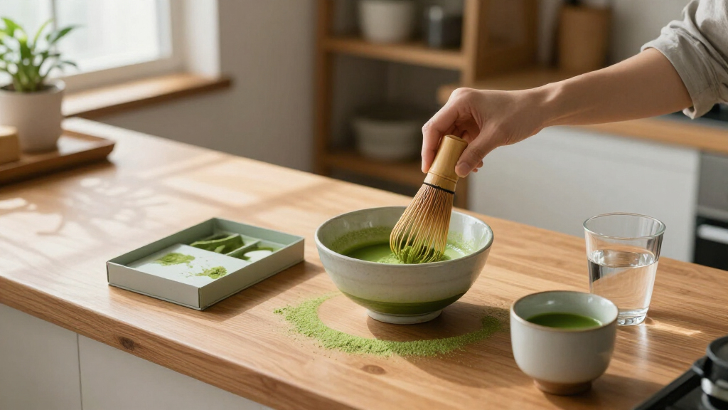 matcha tea starter kits