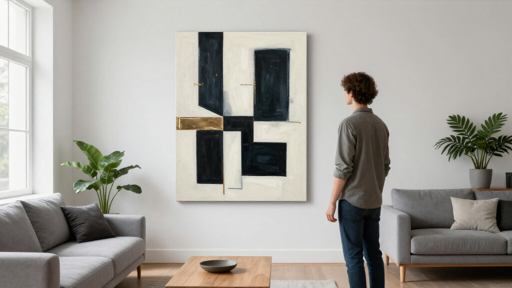 modern wall art for living rooms