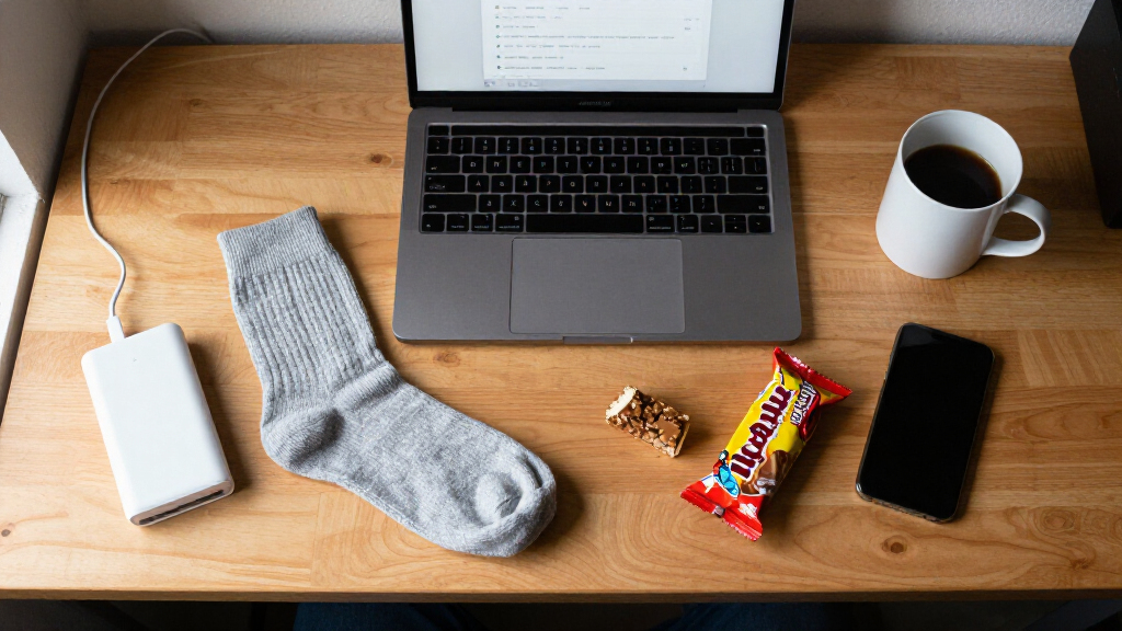 stocking stuffers for college students