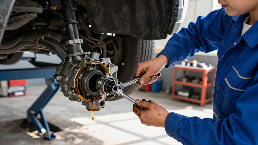 transmission fill adapter kit